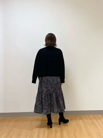 ONWARD CROSSET SELECT TAMAGAWA コーディネート画像