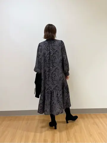 ONWARD CROSSET SELECT TAMAGAWA コーディネート画像