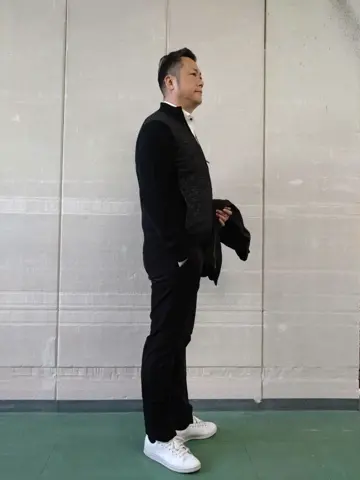 ONWARD CROSSET SELECT 堂ヶ原猛 コーディネート画像