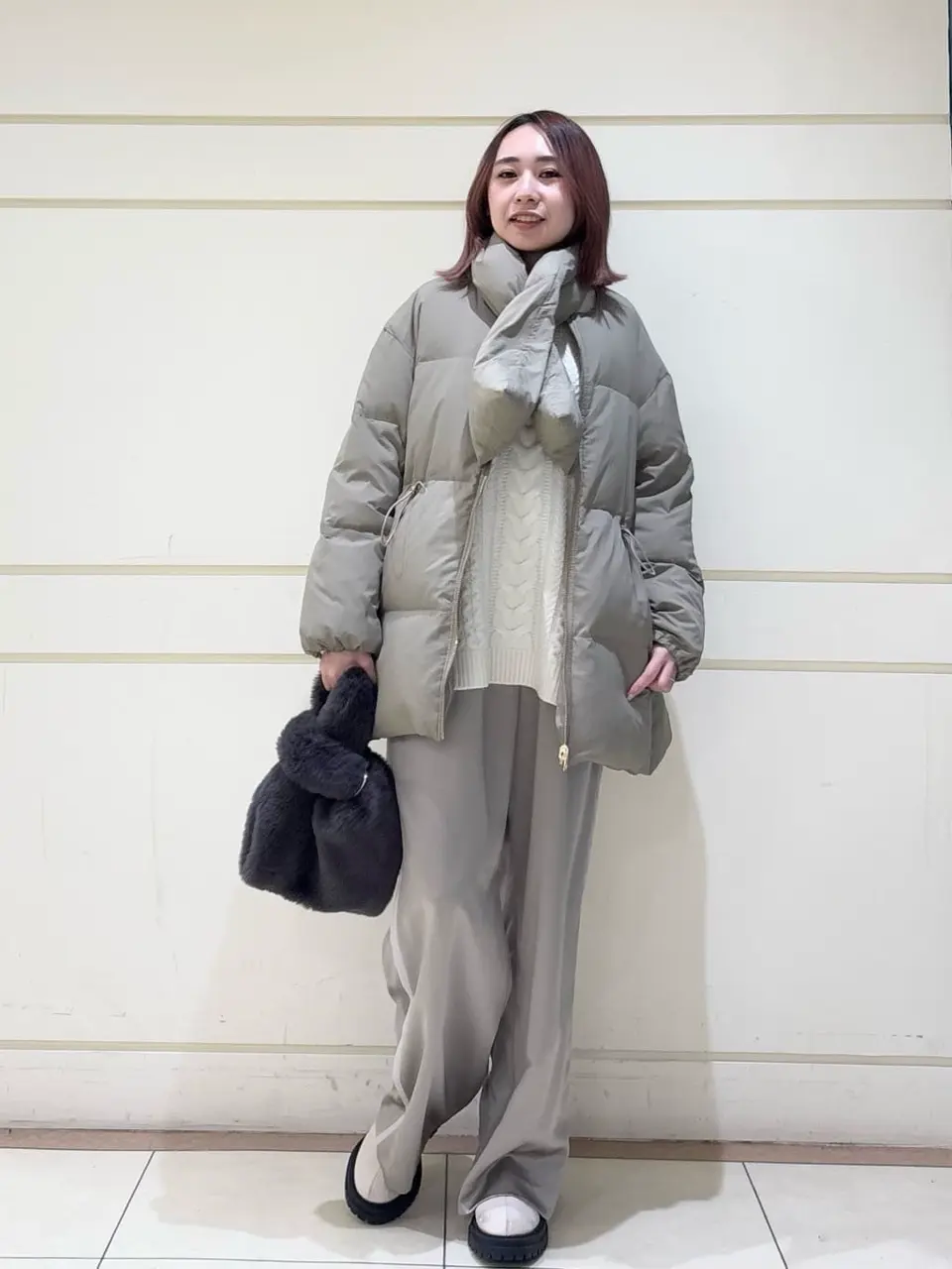  Kanako コーディネート画像