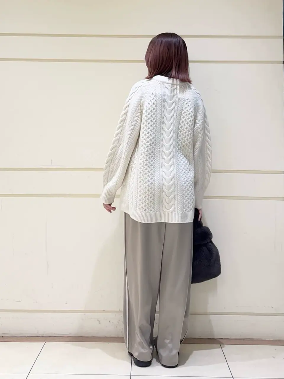 ONWARD CROSSET SELECT Kanako コーディネート画像