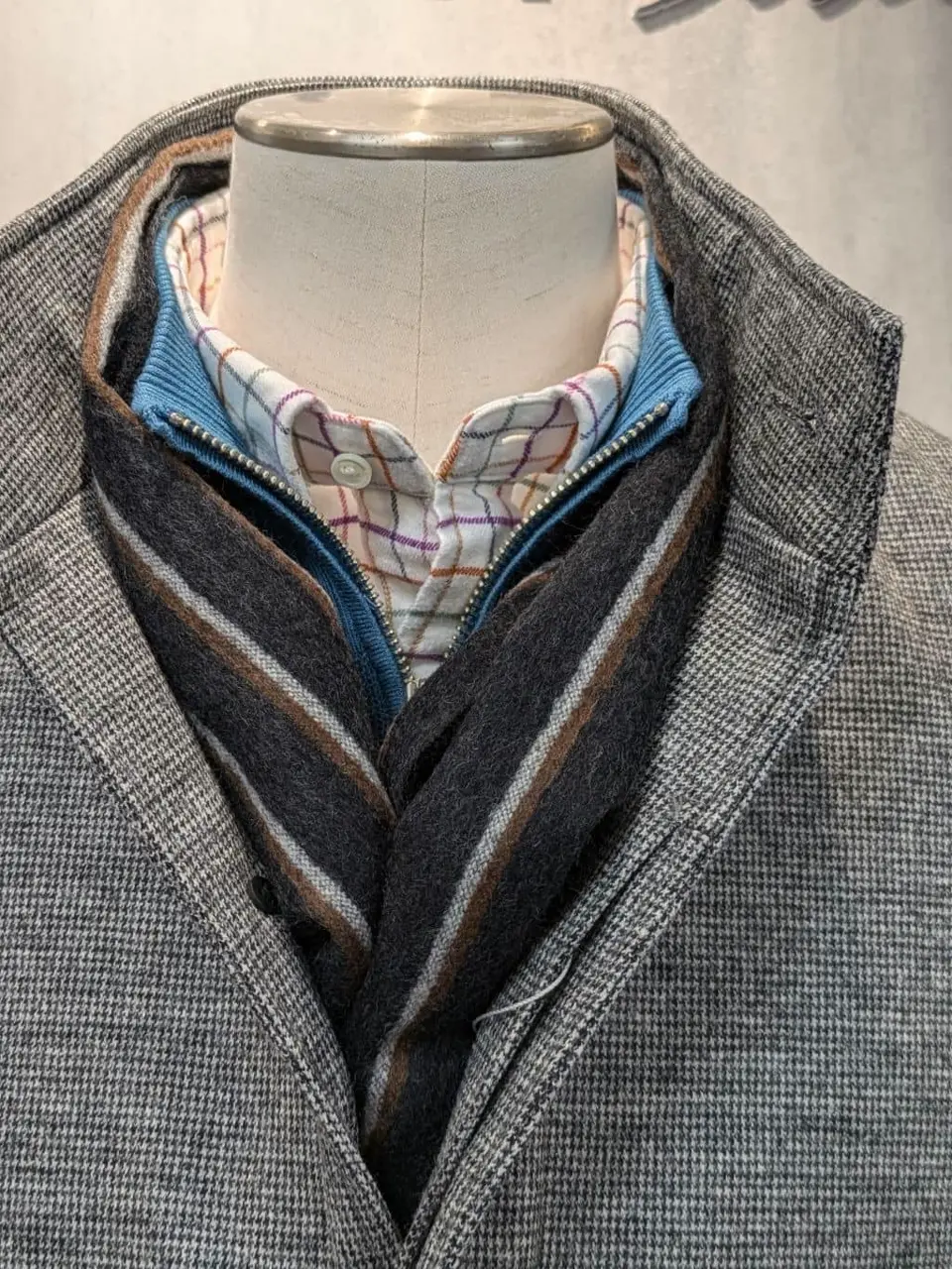 ONWARD CROSSET SELECT 高橋 コーディネート画像