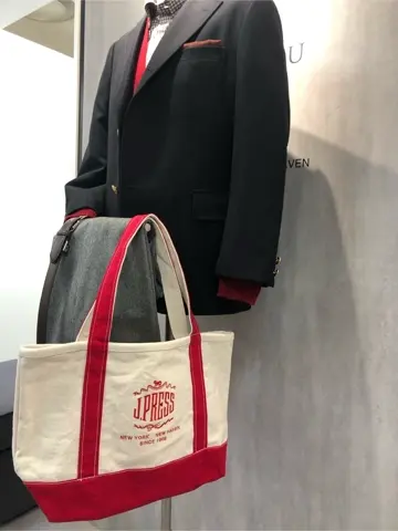 ONWARD CROSSET SELECT 八代 コーディネート画像