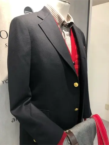 ONWARD CROSSET SELECT 八代 コーディネート画像