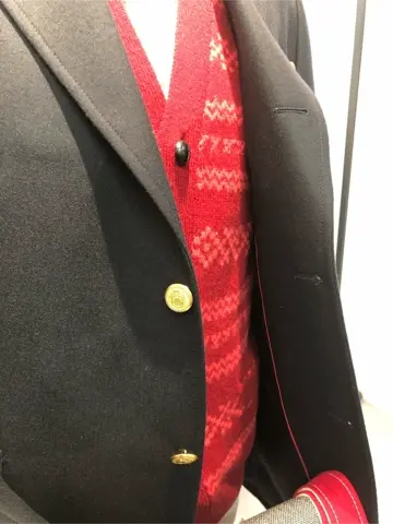 ONWARD CROSSET SELECT 八代 コーディネート画像