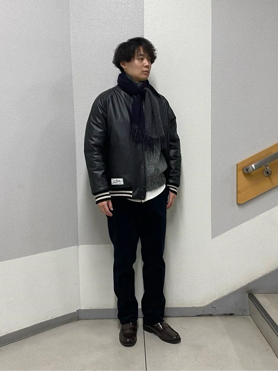 MHL. FELTED SHETLAND WOOL JKT/M/日本製 60535521b_22_d_215.jpg