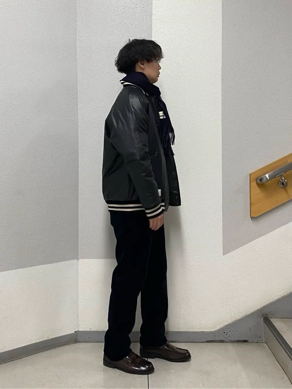 ONWARD CROSSET SELECT 木村 コーディネート画像