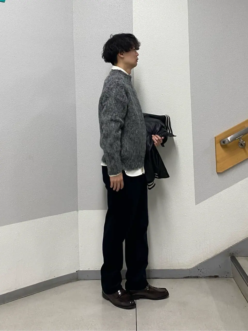 ONWARD CROSSET SELECT 木村 コーディネート画像