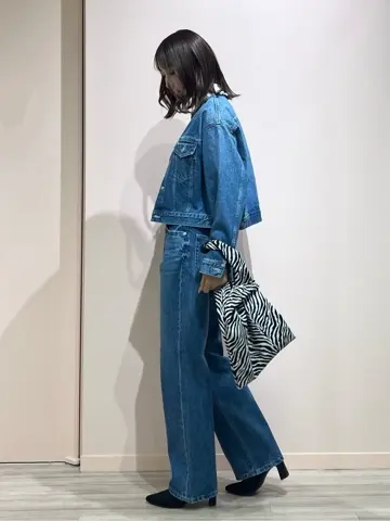 ONWARD CROSSET SELECT 内田 コーディネート画像