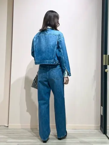 ONWARD CROSSET SELECT 内田 コーディネート画像