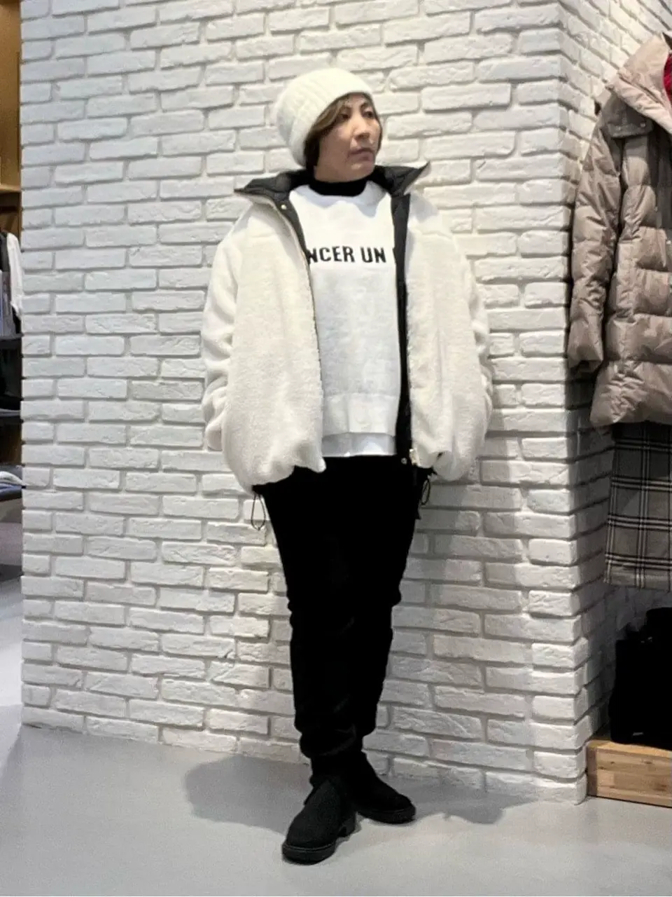  吉田 コーディネート画像