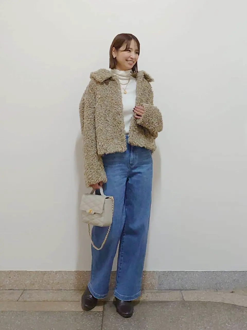 ONWARD CROSSET SELECT 狩野 コーディネート画像