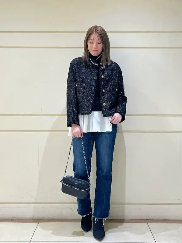  太田 コーディネート画像