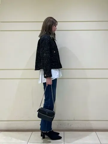 ONWARD CROSSET SELECT 太田 コーディネート画像