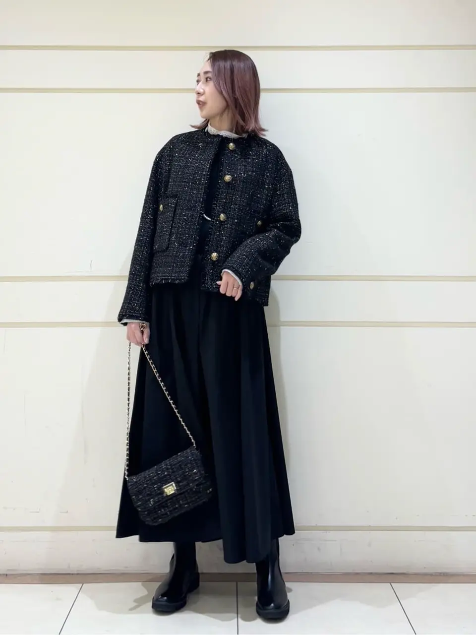  Kanako コーディネート画像