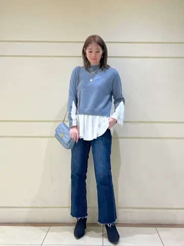 ONWARD CROSSET SELECT 太田 コーディネート画像