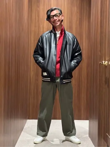 ONWARD CROSSET SELECT 飯嶋 コーディネート画像