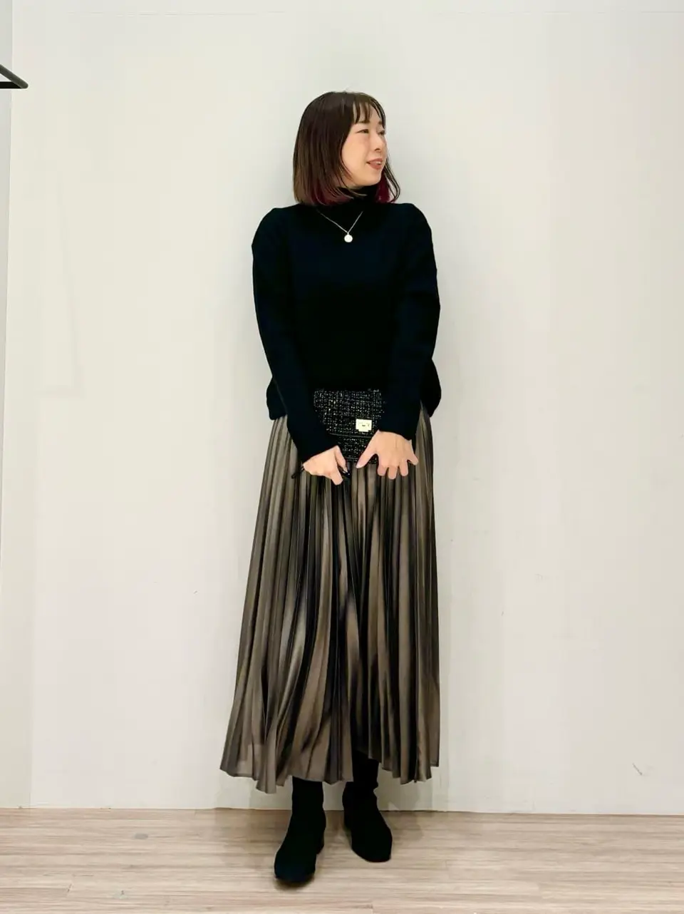 ONWARD CROSSET SELECT SAKAI コーディネート画像