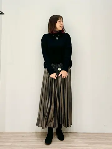 ONWARD CROSSET SELECT SAKAI コーディネート画像