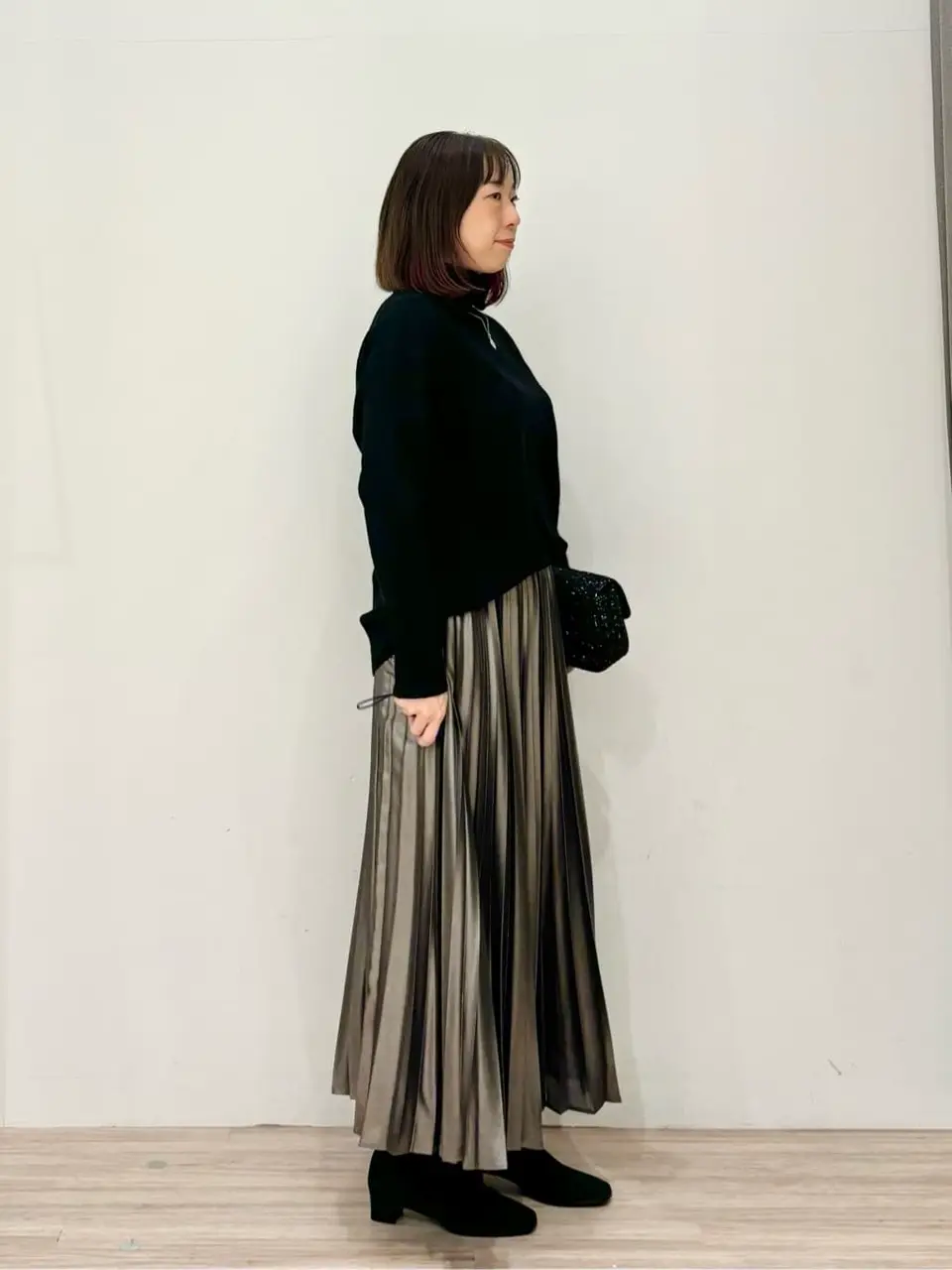 ONWARD CROSSET SELECT SAKAI コーディネート画像