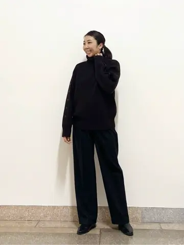 ONWARD CROSSET SELECT 佐藤 コーディネート画像