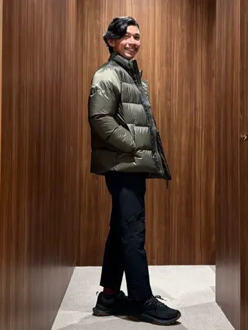 ONWARD CROSSET SELECT 飯嶋 コーディネート画像