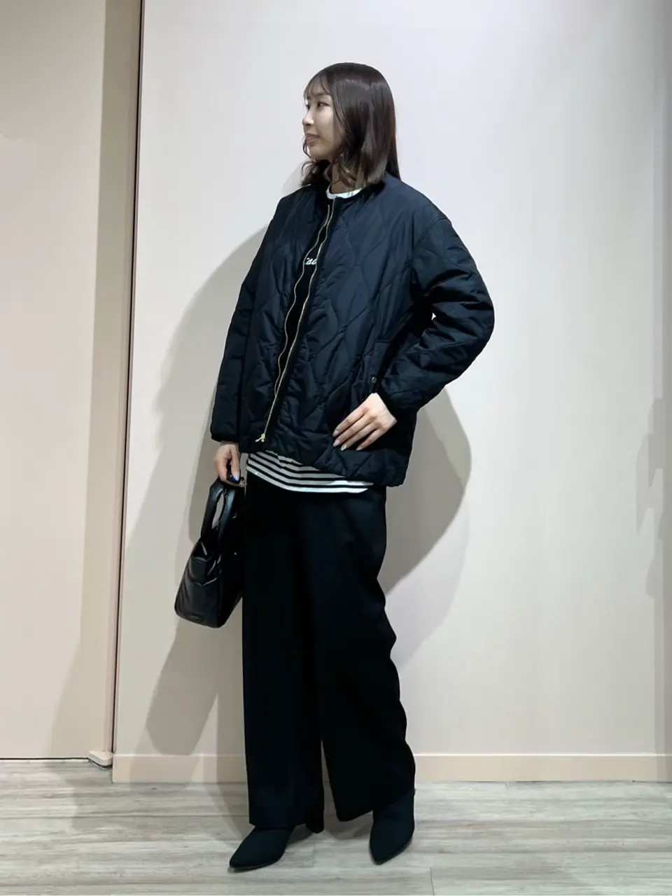 ONWARD CROSSET SELECT 内田 コーディネート画像