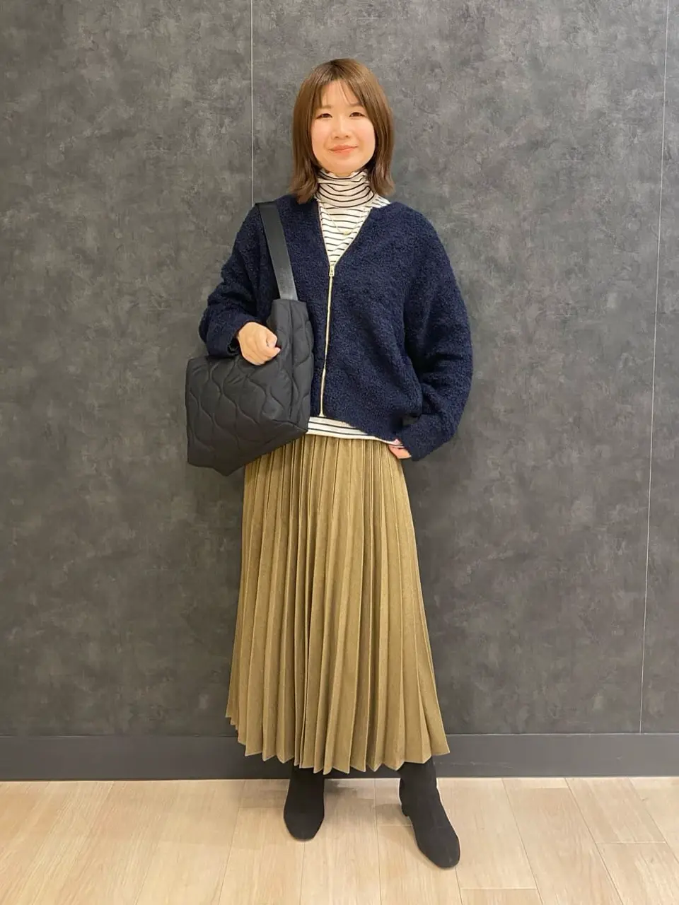  斉藤 コーディネート画像