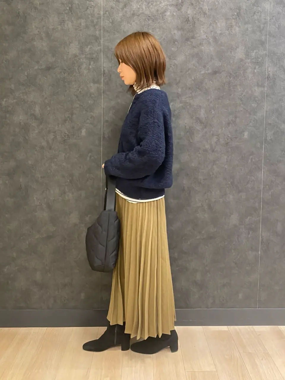 ONWARD CROSSET SELECT 斉藤 コーディネート画像