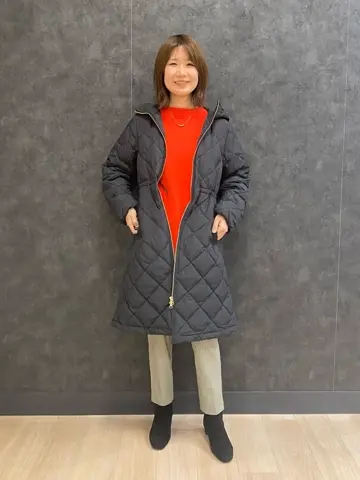 ONWARD CROSSET SELECT 斉藤 コーディネート画像