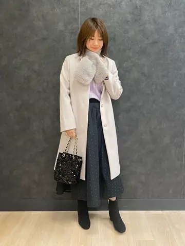 ONWARD CROSSET SELECT 斉藤 コーディネート画像