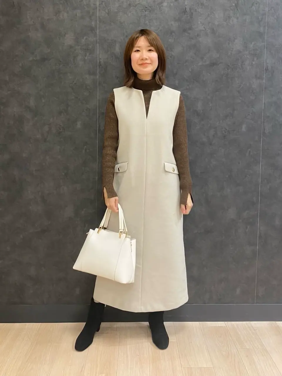  斉藤 コーディネート画像