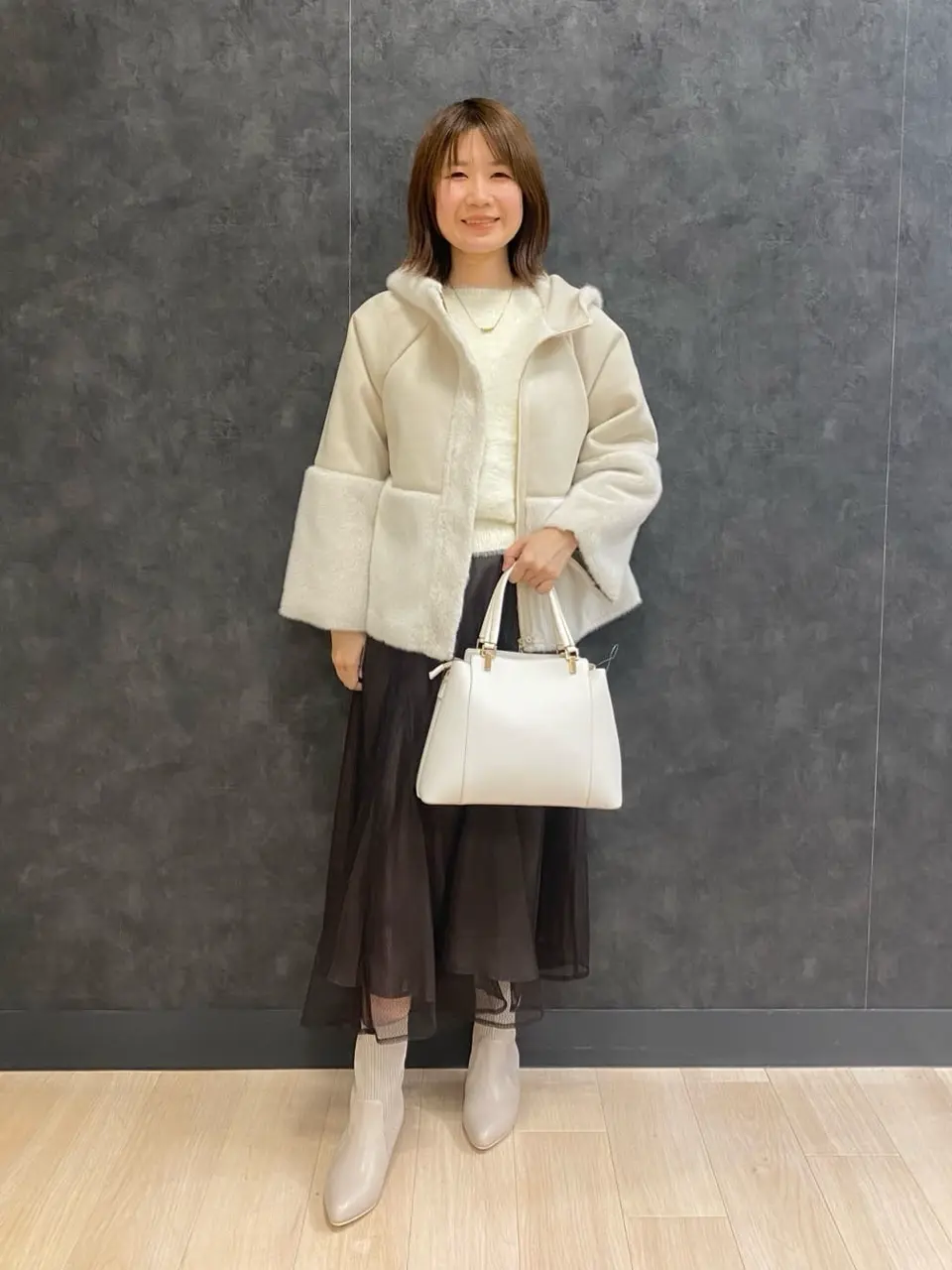  斉藤 コーディネート画像