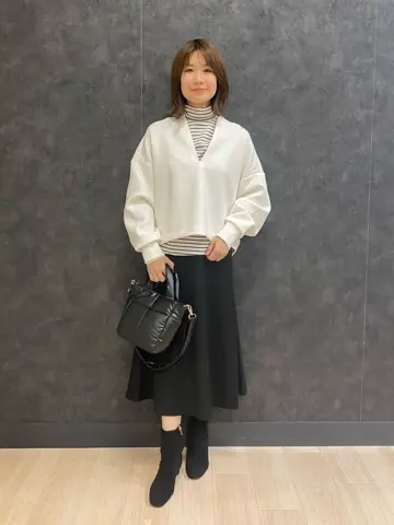 ONWARD CROSSET SELECT 斉藤 コーディネート画像