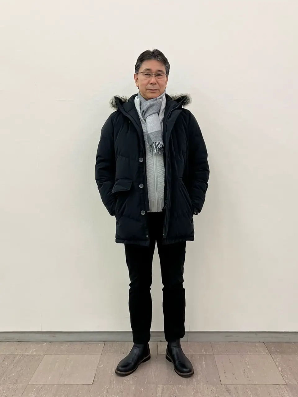 ONWARD CROSSET SELECT 小林 コーディネート画像