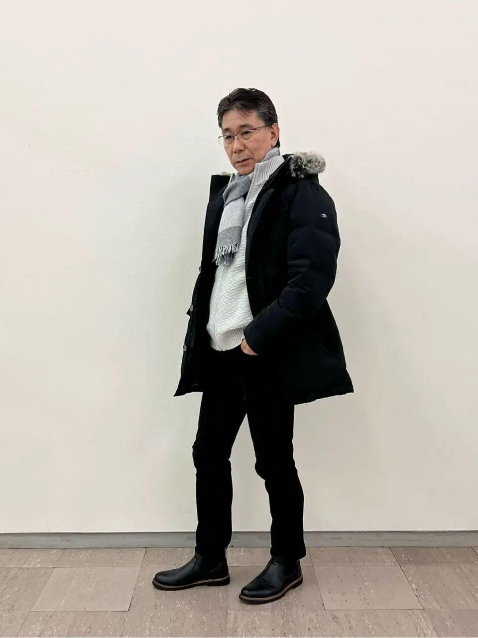 ONWARD CROSSET SELECT 小林 コーディネート画像