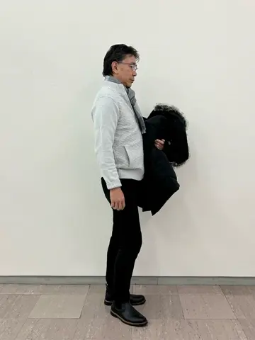 ONWARD CROSSET SELECT 小林 コーディネート画像