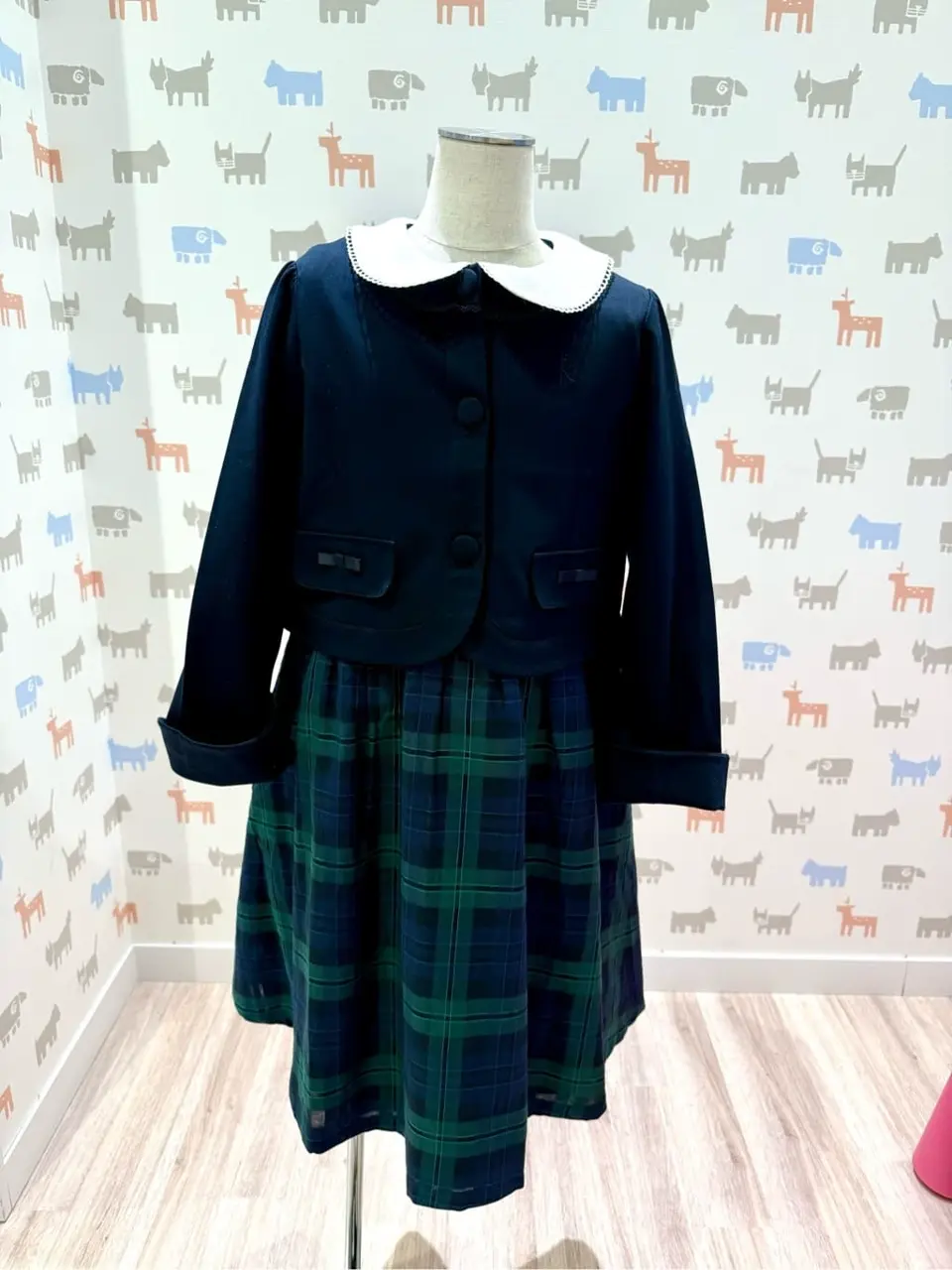 ONWARD CROSSET SELECT 杉原 コーディネート画像