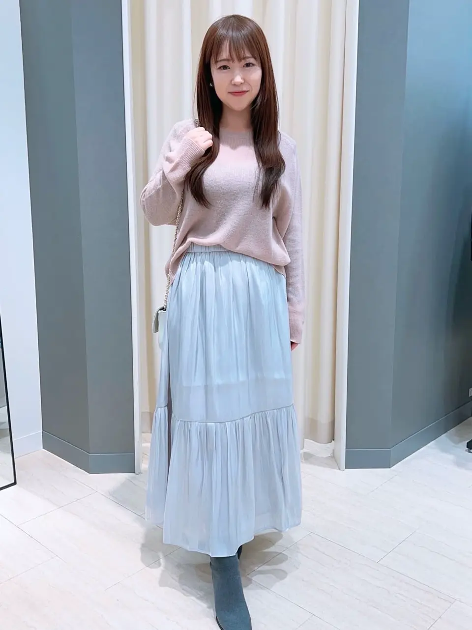 ONWARD CROSSET SELECT 清野 コーディネート画像