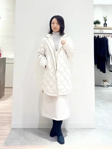 ONWARD CROSSET SELECT YOSHIDA コーディネート画像