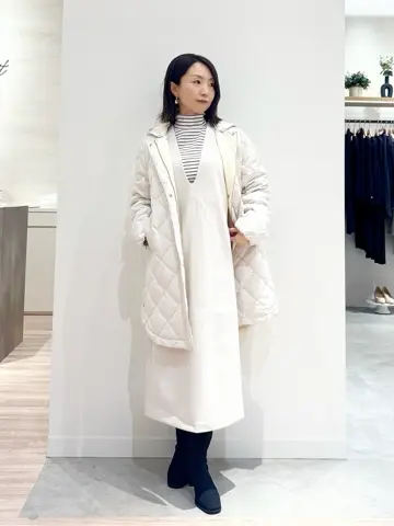 ONWARD CROSSET SELECT YOSHIDA コーディネート画像