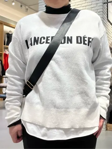 ONWARD CROSSET SELECT 吉田 コーディネート画像