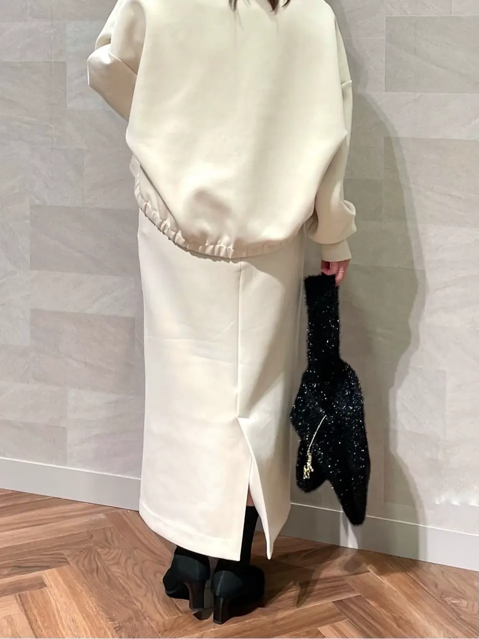 ONWARD CROSSET SELECT 一星 コーディネート画像