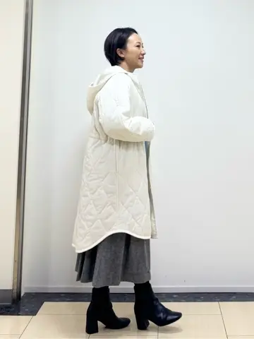 ONWARD CROSSET SELECT 藤川 コーディネート画像