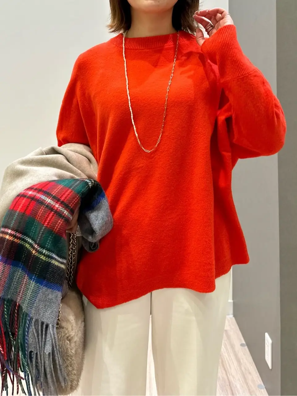 ONWARD CROSSET SELECT mami コーディネート画像