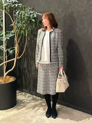 ONWARD CROSSET SELECT niina コーディネート画像