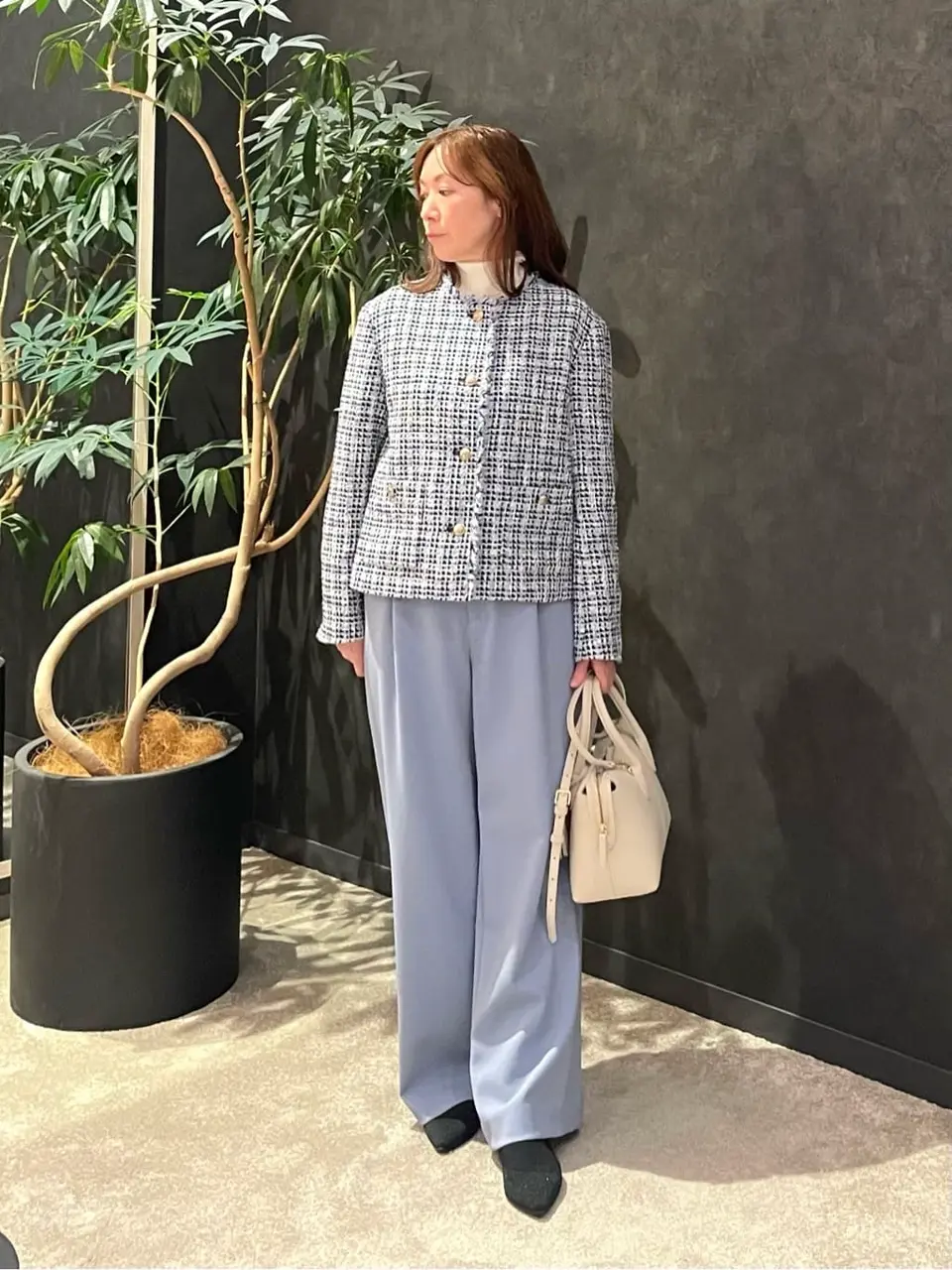  niina コーディネート画像