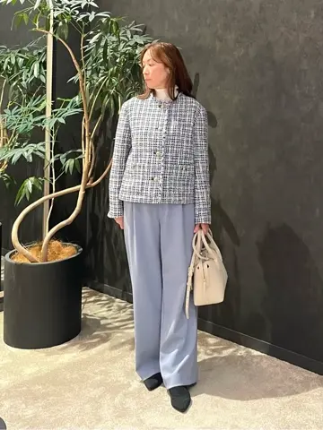 ONWARD CROSSET SELECT niina コーディネート画像