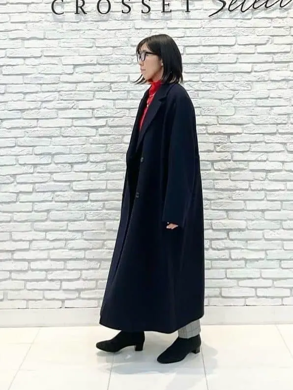 ONWARD CROSSET SELECT 東海林 コーディネート画像