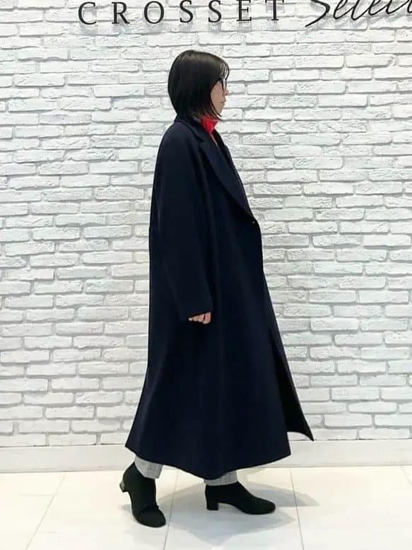 ONWARD CROSSET SELECT 東海林 コーディネート画像